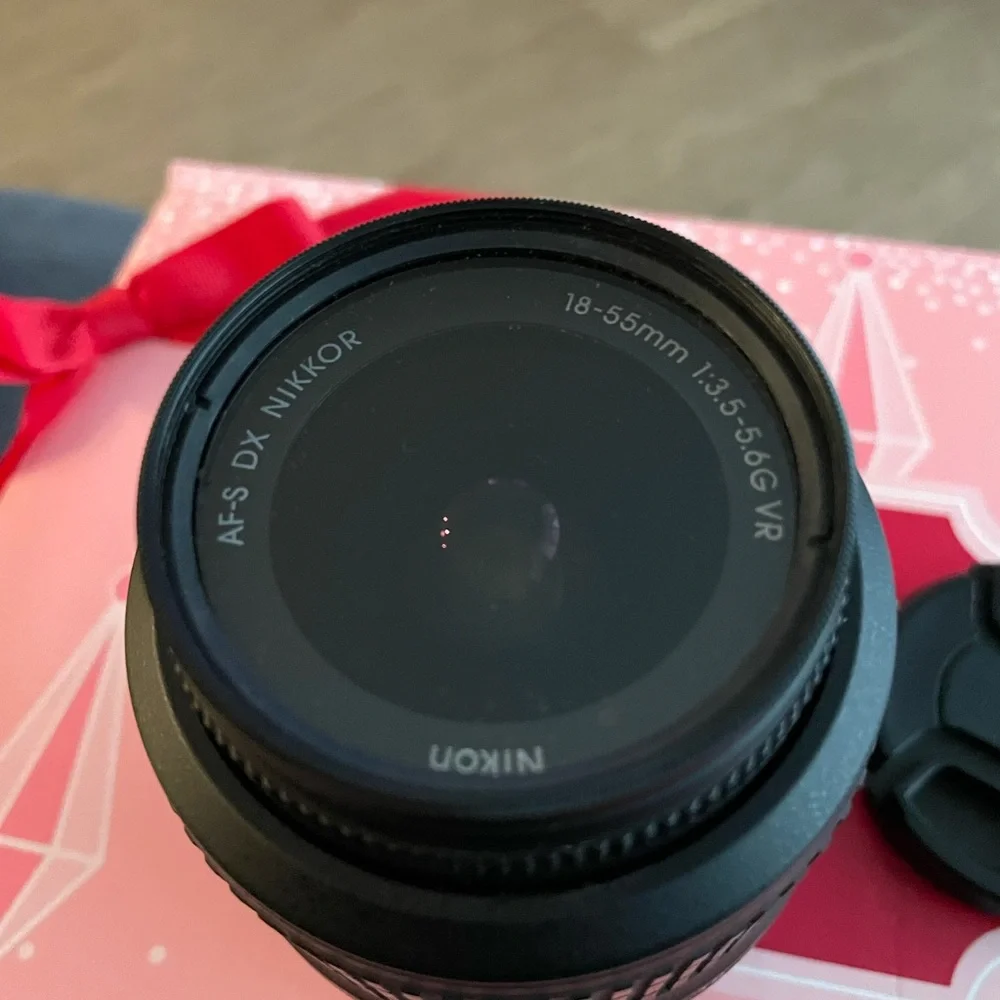 Nikon Camera Lens 3.5-5.6 Nikkor